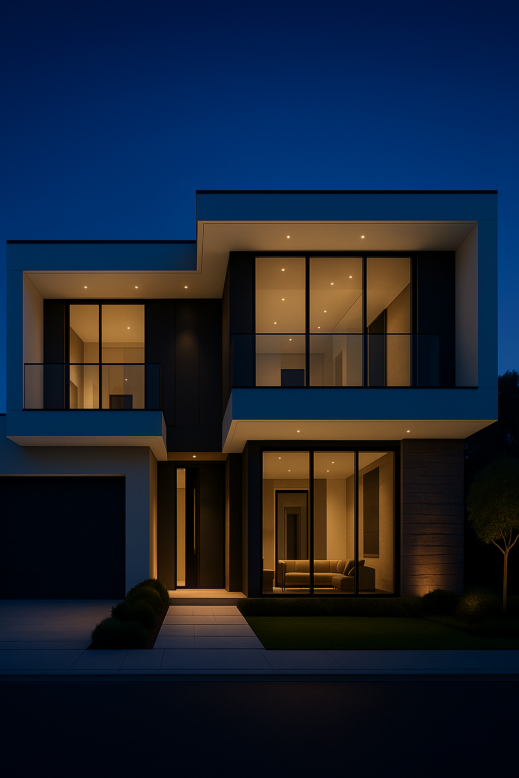 main section background